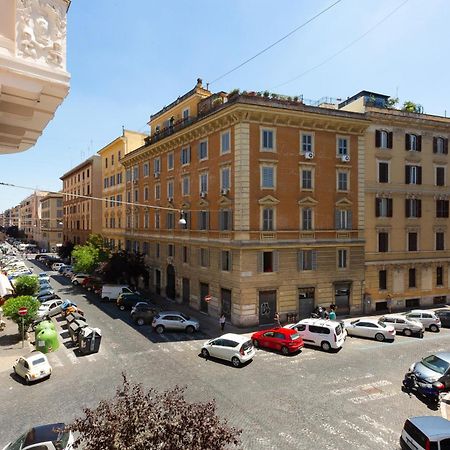 רומא 52 Vespasiano Vatican Suites מראה חיצוני תמונה