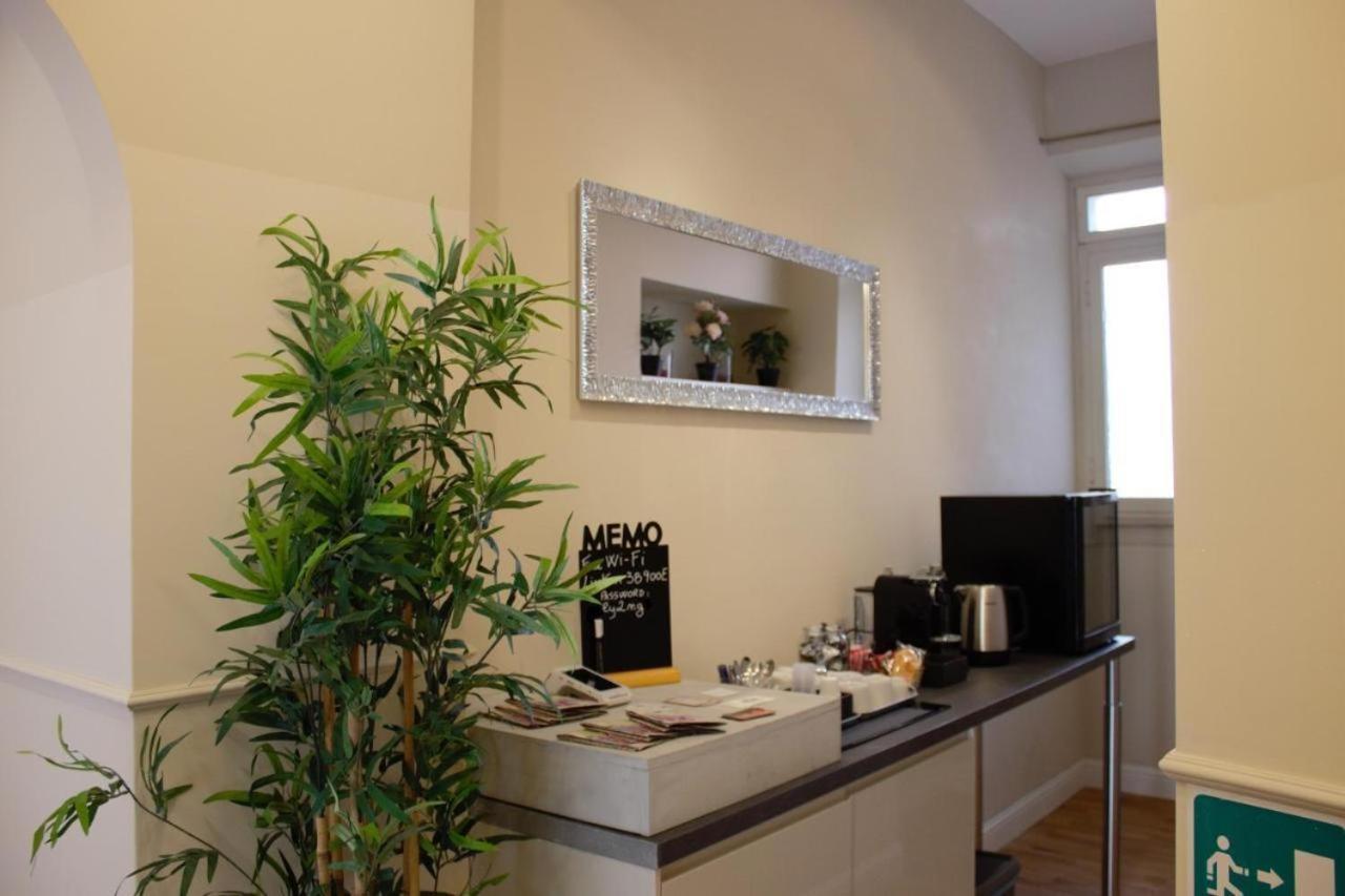 רומא 52 Vespasiano Vatican Suites מראה חיצוני תמונה