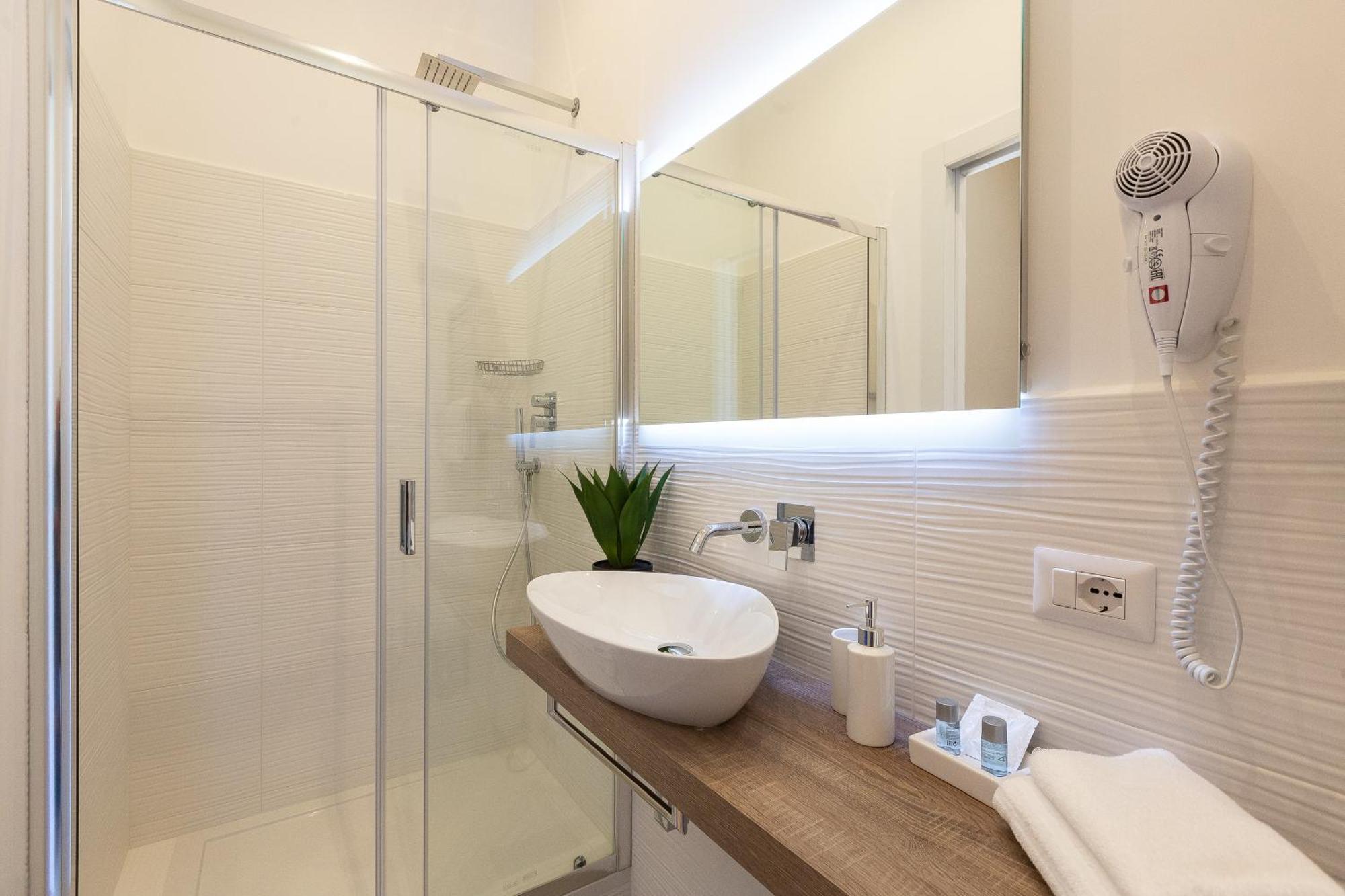 רומא 52 Vespasiano Vatican Suites מראה חיצוני תמונה